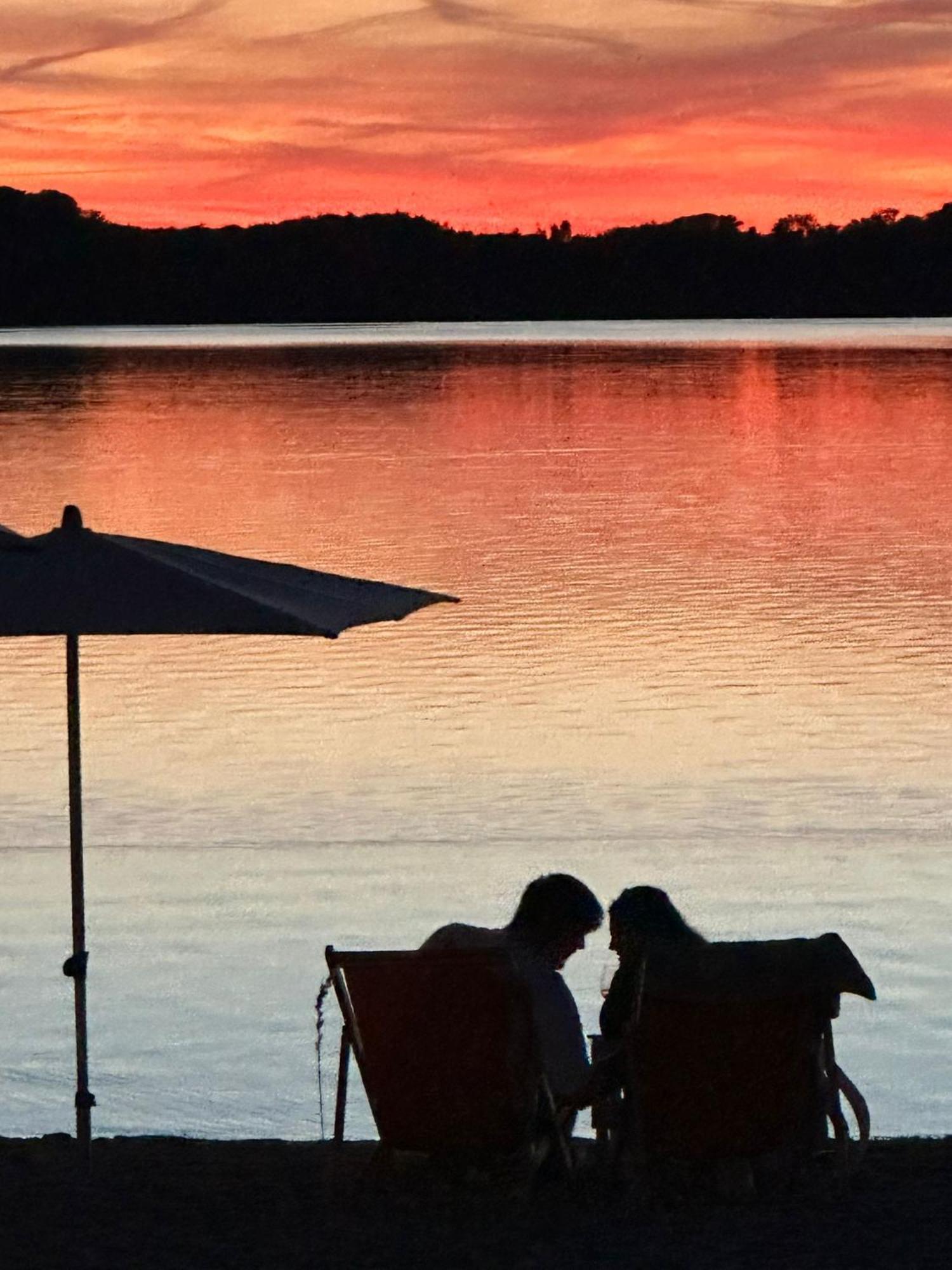 Leipzig-Suedwest Leilighet Eksteriør bilde